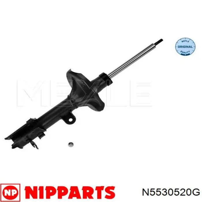 N5530520G Nipparts амортизатор задній, правий