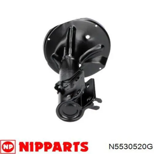 Амортизатор задній, правий Nipparts N5530520G ціна, від 53.18 USD