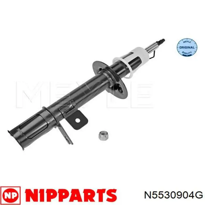 Купити N5530904G Nipparts Амортизатор задній, правий