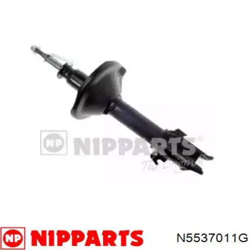 Амортизатор задній, правий Nipparts N5537011G ціна, від 72.67 USD