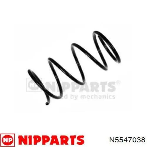 Пружина передня Subaru 20330AC030 ціна, від 141.93 USD
