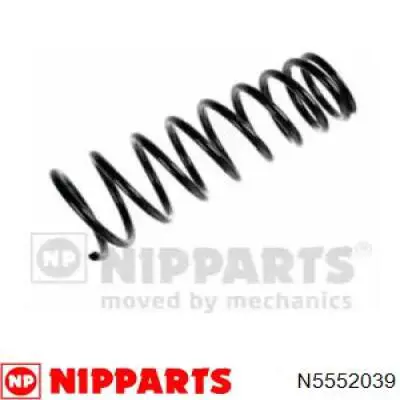 Пружина задня Toyota 4823132590 ціна, від 329.78 USD