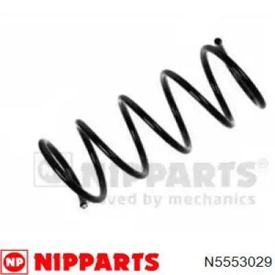 Купити BC6C28011 Mazda Задні пружини