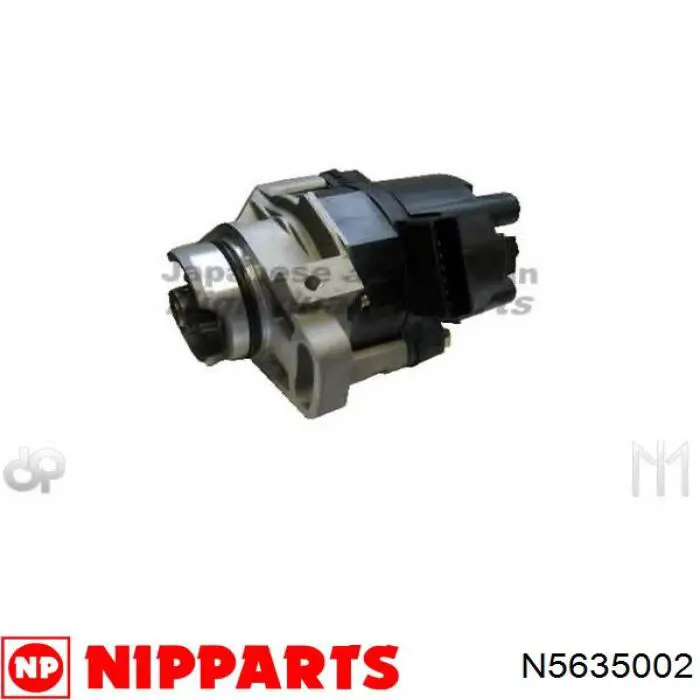 Купити MD339759 Mitsubishi Розподільник запалювання (трамблер)