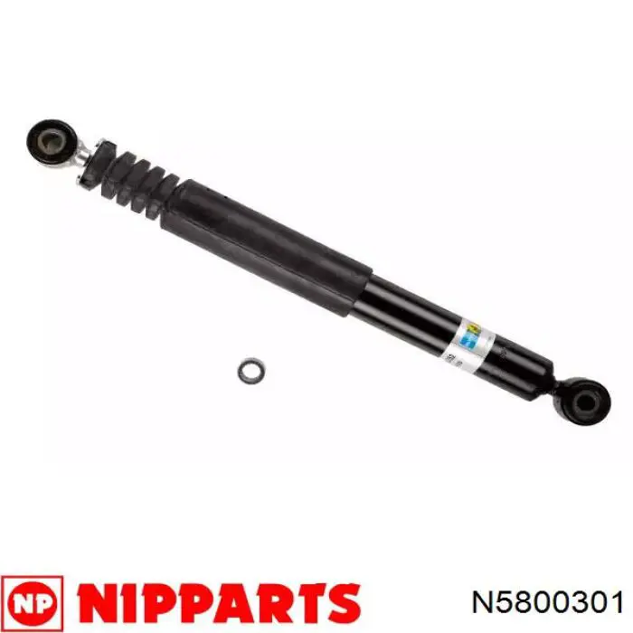 N5800301 Nipparts Відбійник + пильовик амортизатора переднього