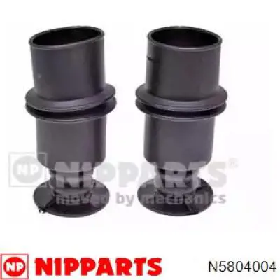 Буфер-відбійник амортизатора переднього + пильовик MK81130 Sato Tech