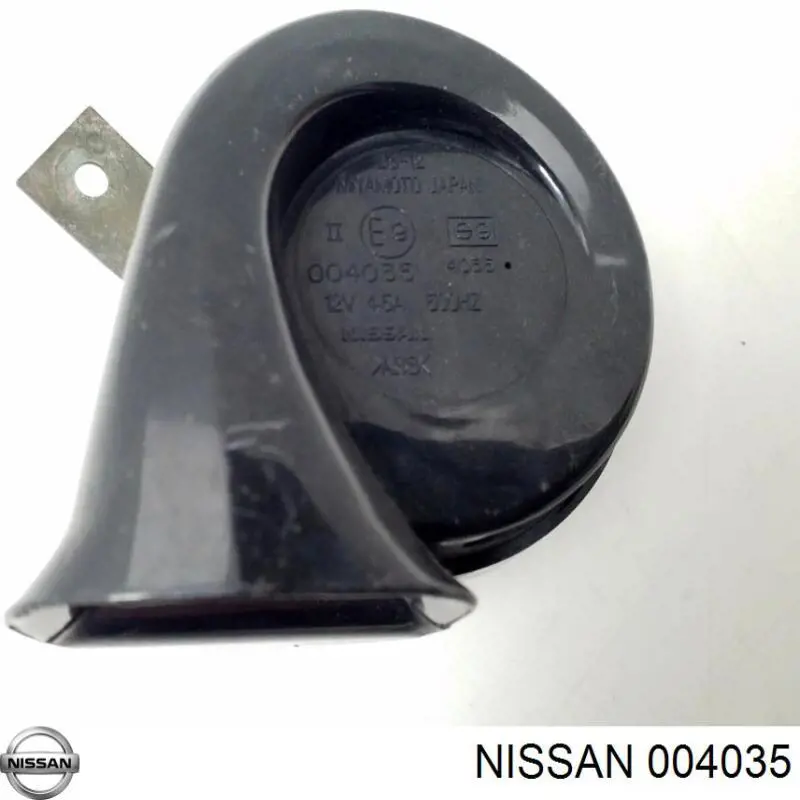 004035 Nissan/Infiniti 