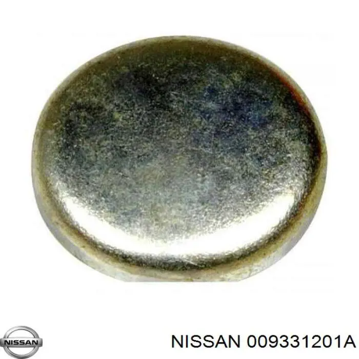  009331201A Nissan