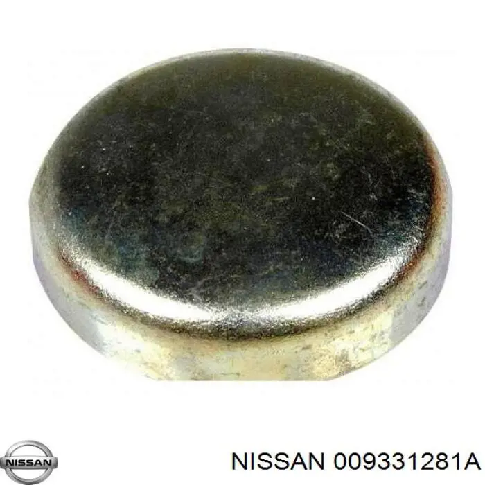  009331281A Nissan