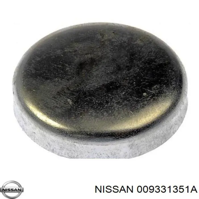  009331351A Nissan