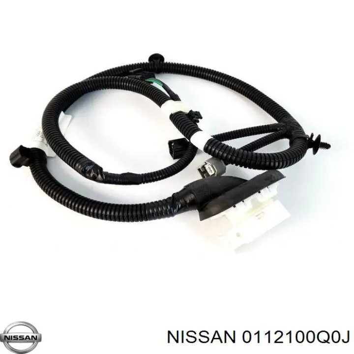0112100Q0J Nissan/Infiniti Болт (шпилька) кріплення турбіни