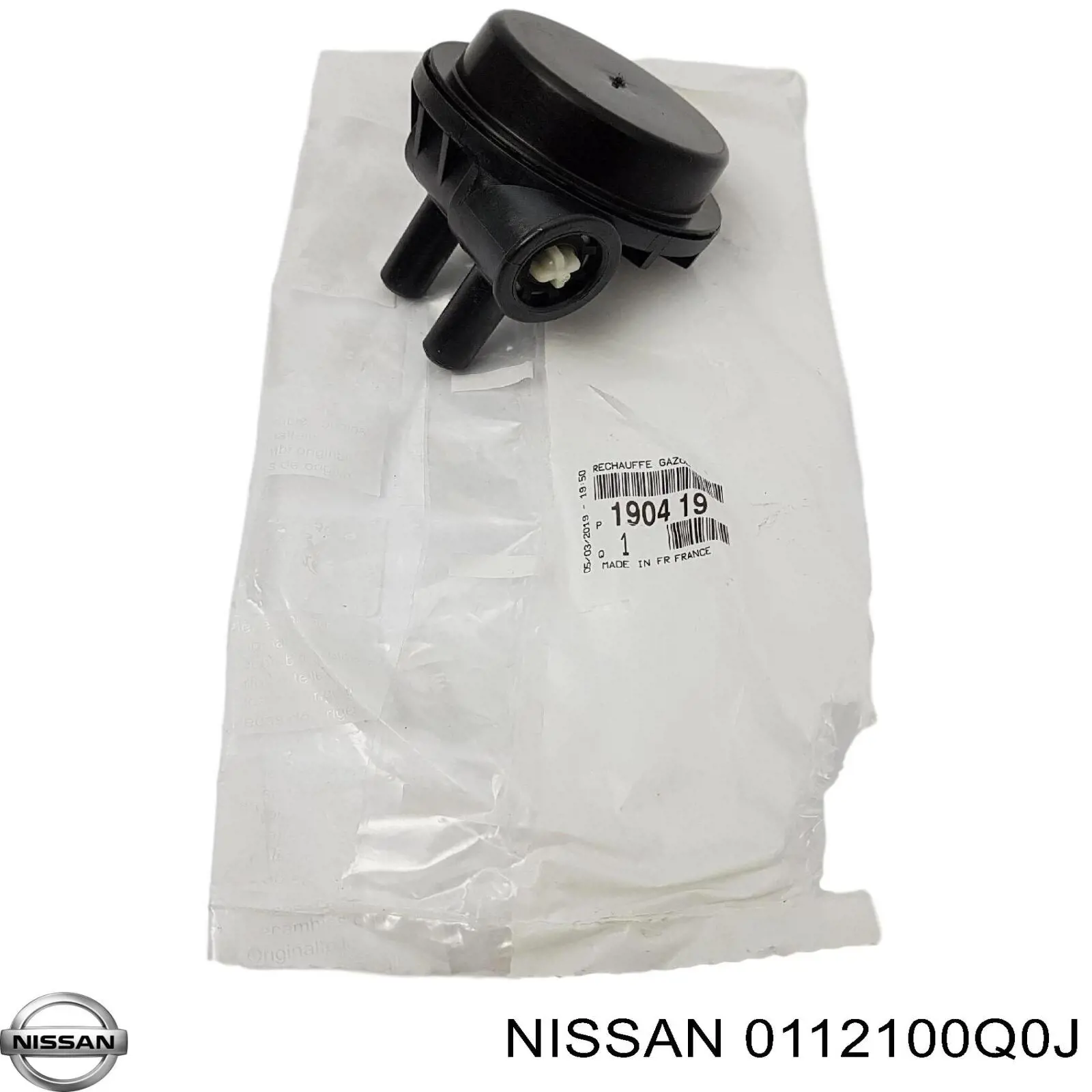 Болт (шпилька) кріплення турбіни Nissan/Infiniti 0112100Q0J ціна, від 34.33 USD