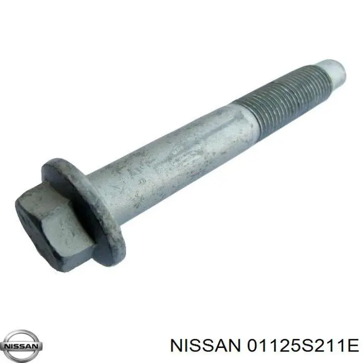 Болт кріплення амортизатора переднього Nissan/Infiniti 01125S211E ціна, від 5.75 USD