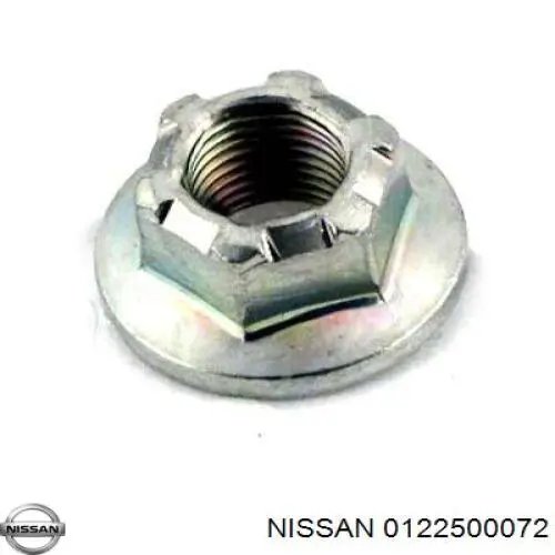  0122500072 Nissan