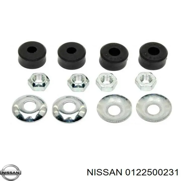  122500231 Nissan