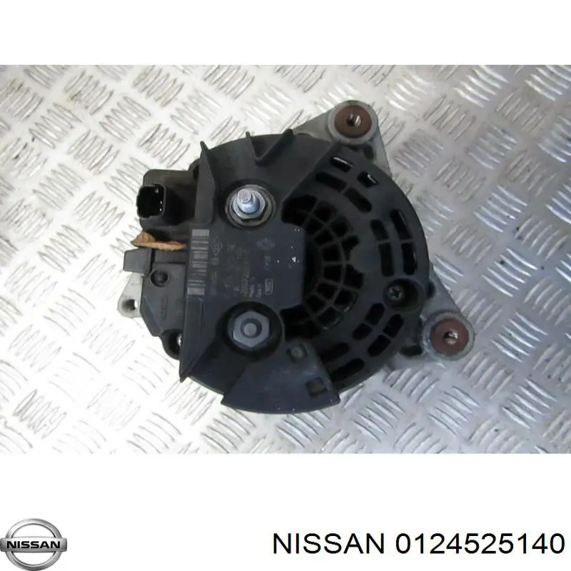 0124525140 Nissan/Infiniti Авто генератор