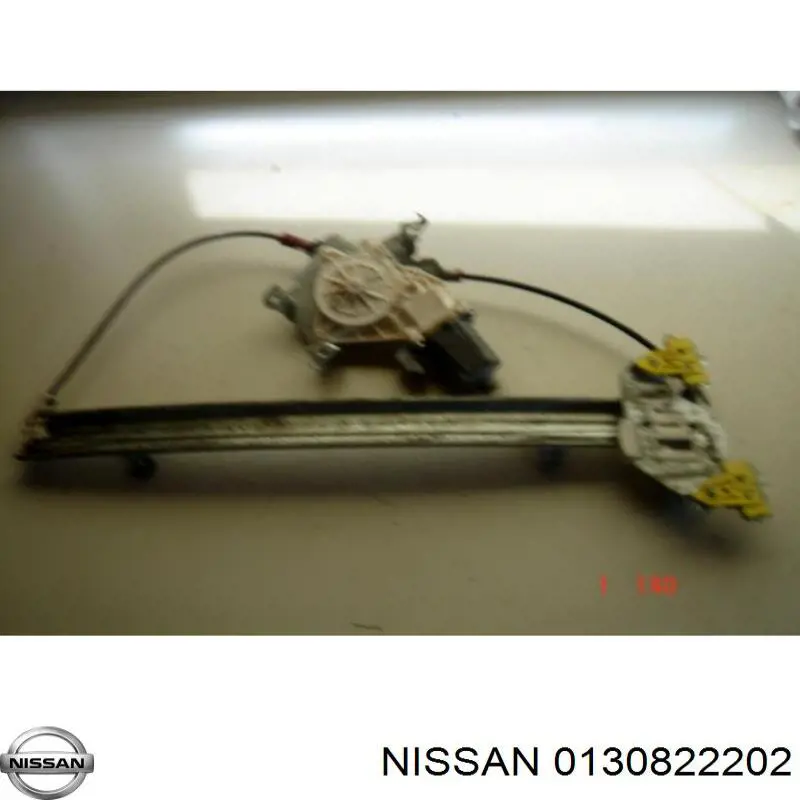 80731AX605 Nissan/Infiniti Мотор склопідйомника водійських дверей