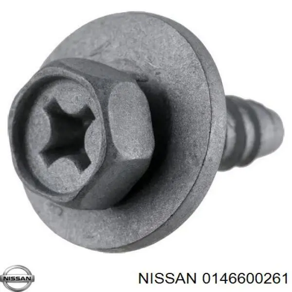  Nissan/Infiniti 0146600261 ціна, від 0.68 USD