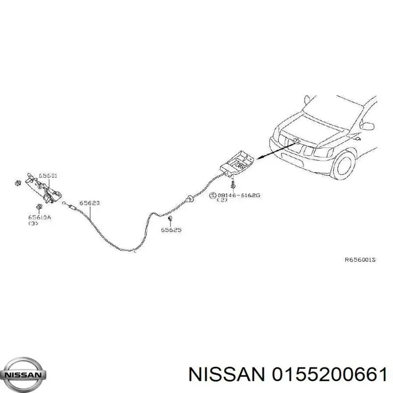  155200661 Nissan