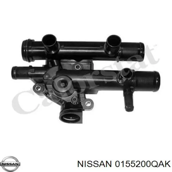Автомобільний термостат Nissan/Infiniti 0155200QAK ціна, від 17.41 USD