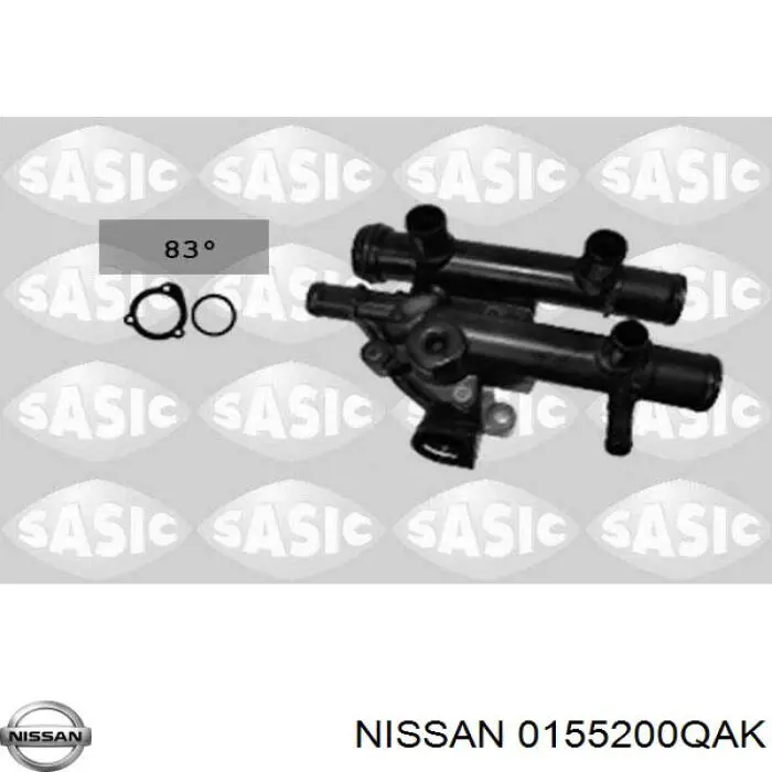  0155200QAK Nissan