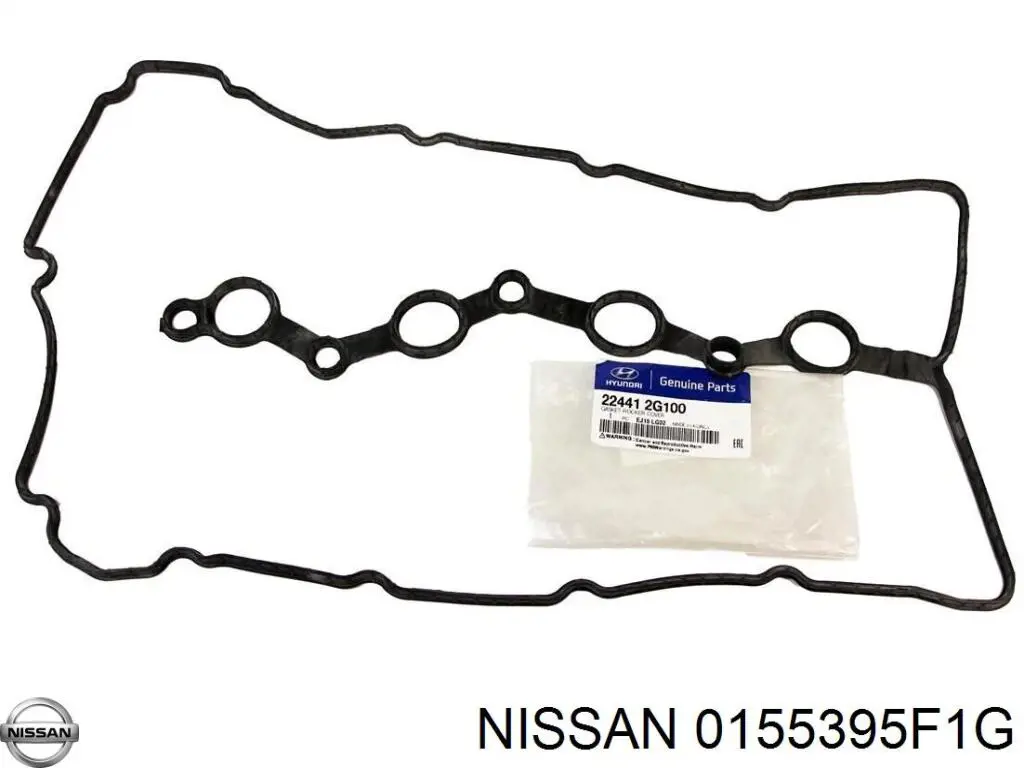  Nissan/Infiniti 0155395F1G ціна, від 0.25 USD