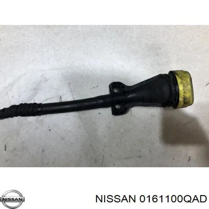 0161100QAD Nissan щуп-індикатор рівня масла в двигуні
