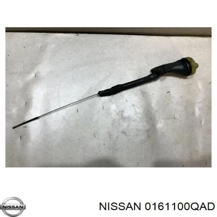 Щуп-індикатор рівня масла в двигуні Renault Koleos позашляховик (HY0) (2008 - 2026) ціна, від 12.80 USD