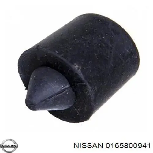 Купити 0165800941 Nissan/Infiniti Буфер/відбійник капота