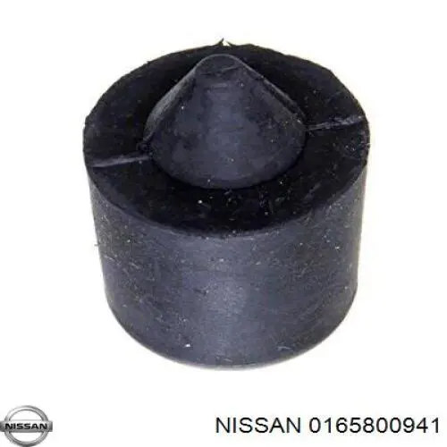 0165800941 Nissan/Infiniti Буфер / відбійник капота