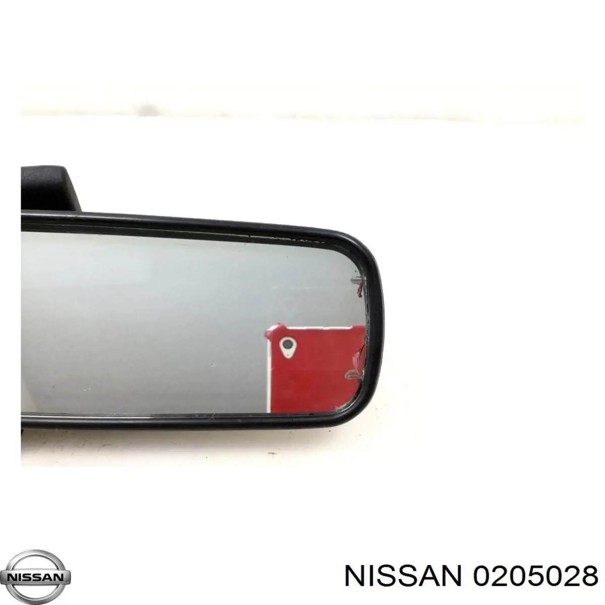  0205028 Nissan