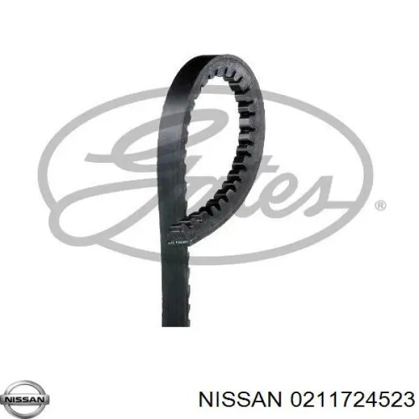  0211724523 Nissan