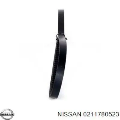 Ремінь кондиціонера Nissan/Infiniti 0211780523