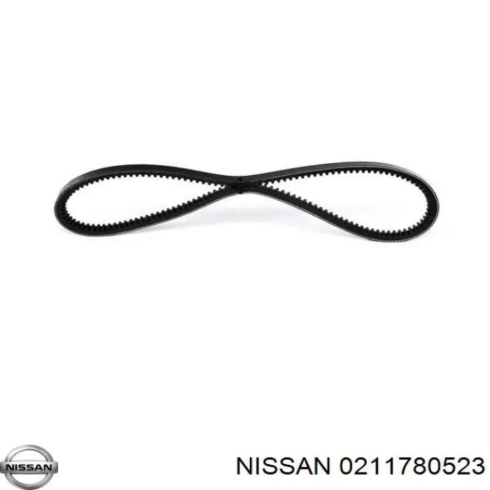 Купити 0211780523 Nissan/Infiniti Ремінь генератора