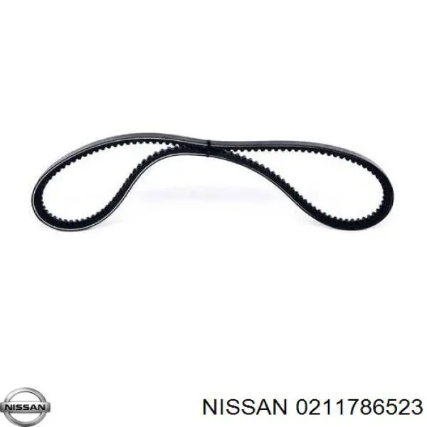  0211786523 Nissan