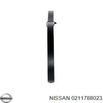 Ремінь кондиціонера Nissan/Infiniti 0211788023