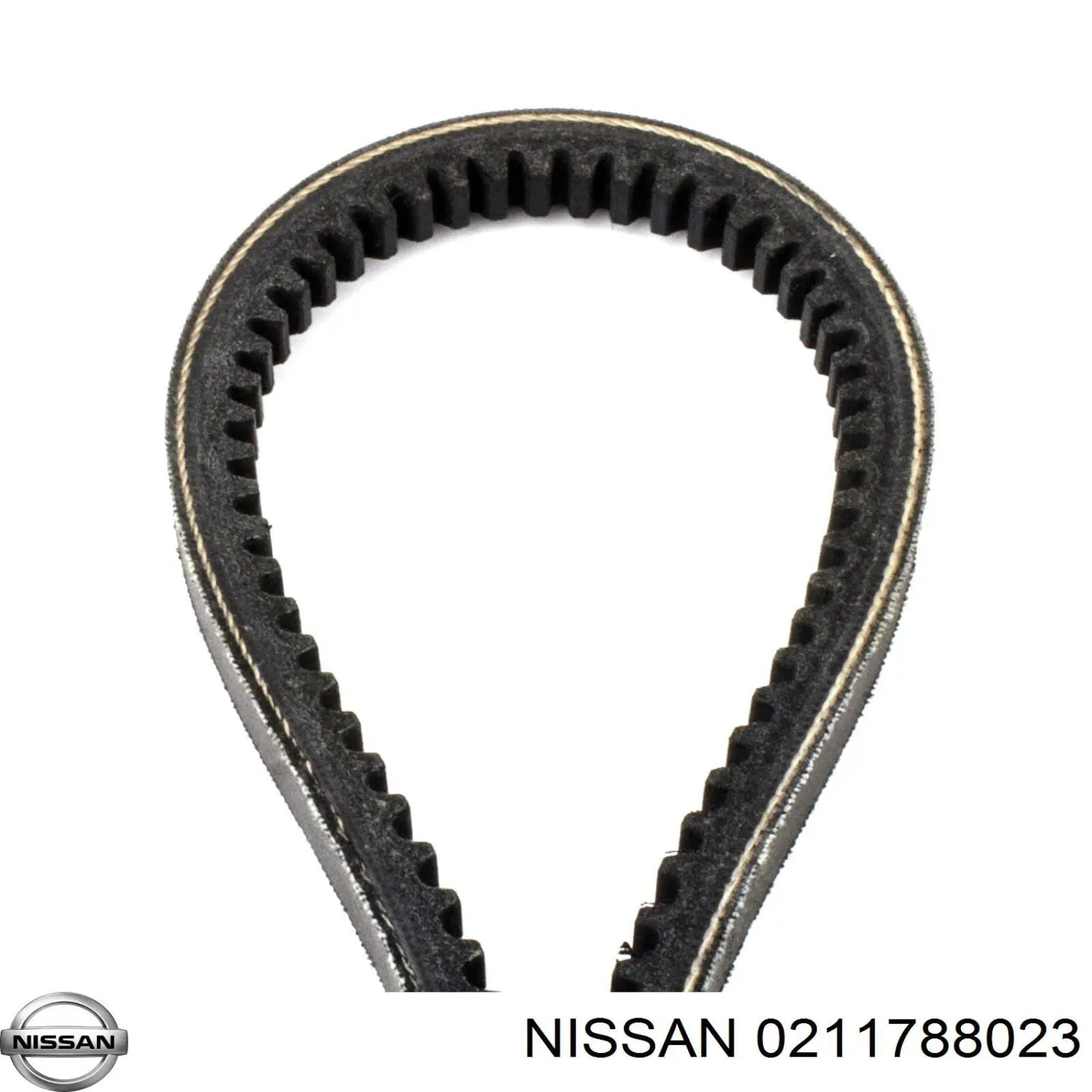 Купити 0211788023 Nissan/Infiniti Ремінь генератора