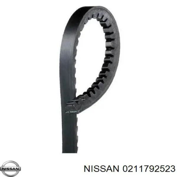  0211792523 Nissan