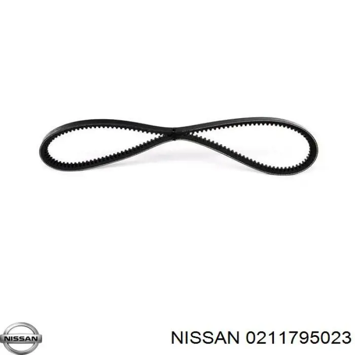 Купити 0211795023 Nissan/Infiniti Ремінь генератора