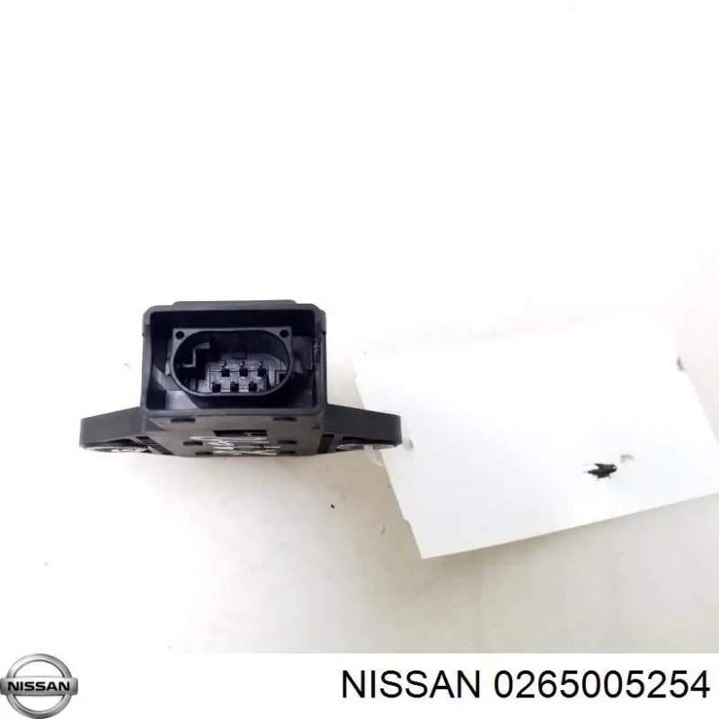 Датчик поперечного прискорення (ESP) 0265005254 Nissan/Infiniti