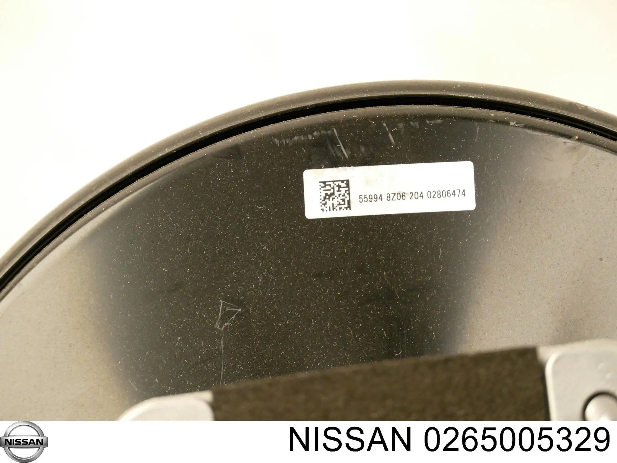 Датчик тиску наддуву (датчик нагнітання повітря в турбіну) Nissan/Infiniti 0265005329 ціна, від 4.42 USD