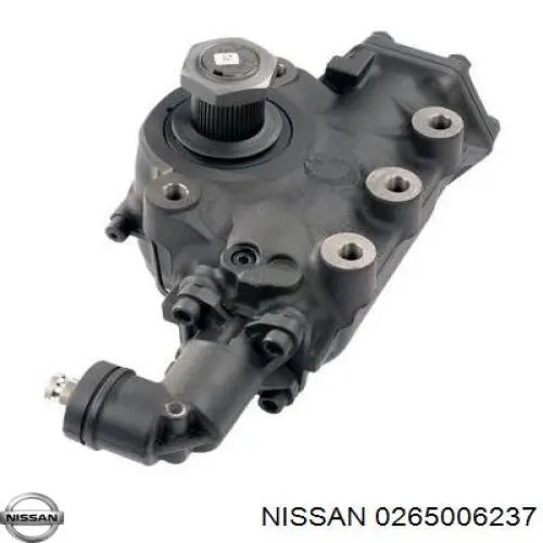 Купити 479013J310 Nissan/Infiniti Датчик АБС (ABS) задній, лівий