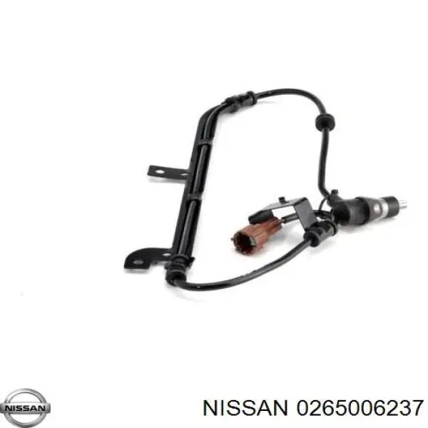Датчик АБС (ABS) задній, лівий 479013J310 Nissan/Infiniti
