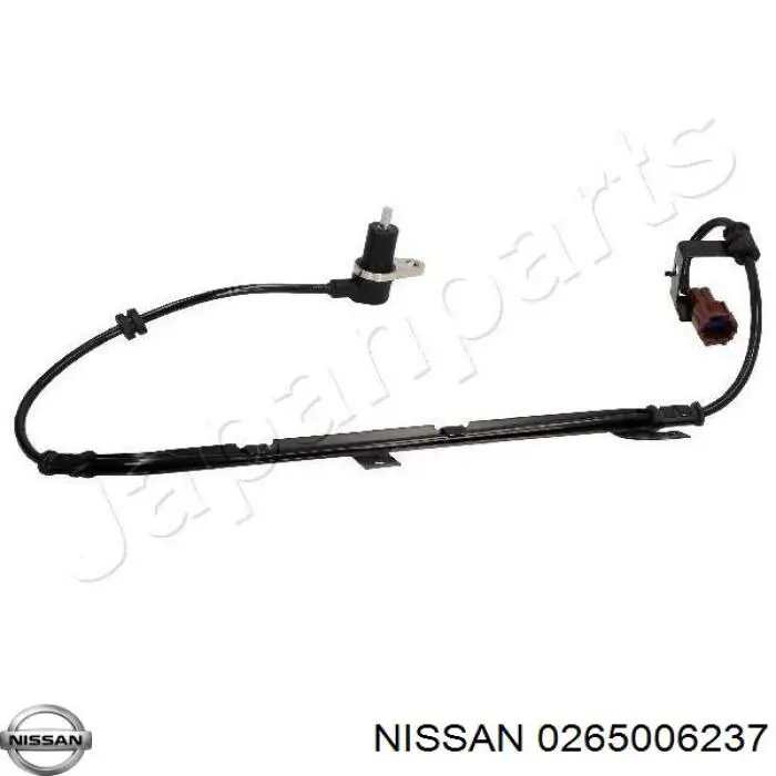 Датчик АБС задній лівий Nissan/Infiniti 479013J310 ціна, від 17.43 USD