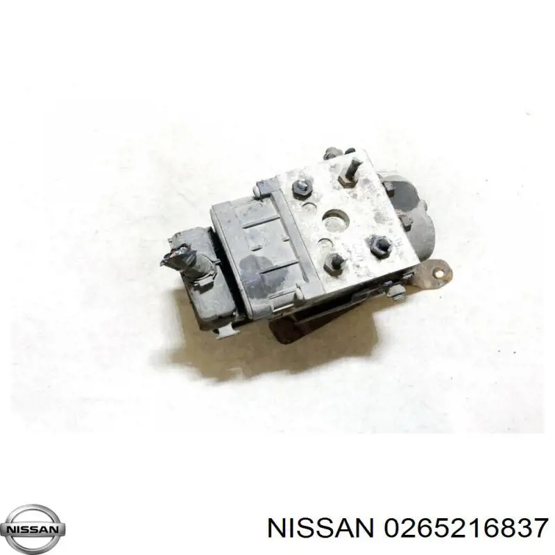 0265216837 Nissan/Infiniti 