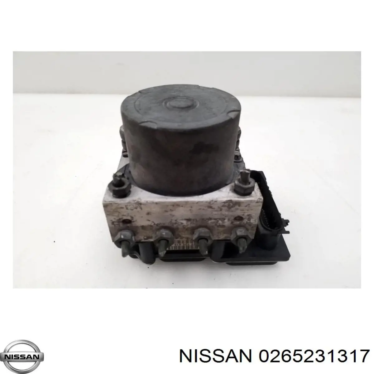 Купити 47660AV726 Nissan/Infiniti Гідроблок АБС