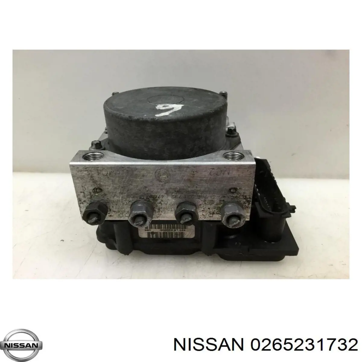 Блоки ABS Nissan/Infiniti 0265231732