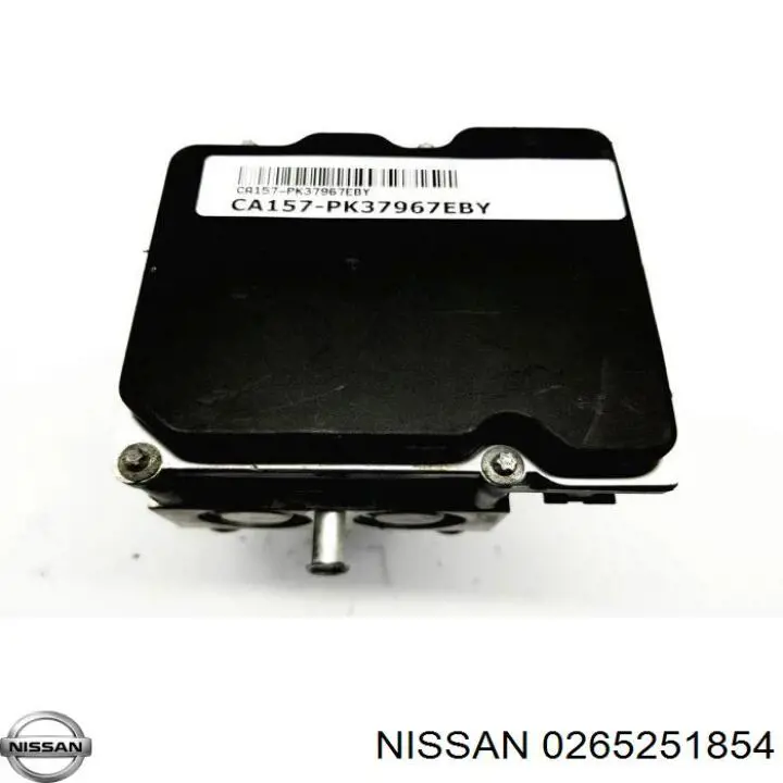 Блок АБС гідравлічний Nissan/Infiniti 0265251854 ціна, від 131.22 USD