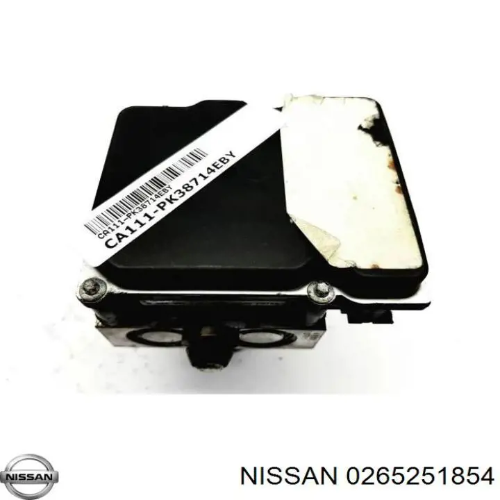 Купити 0265251854 Nissan/Infiniti Гідроблок АБС