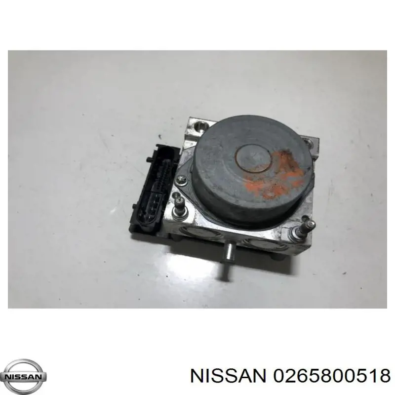 Блок АБС 0265800518 Nissan/Infiniti